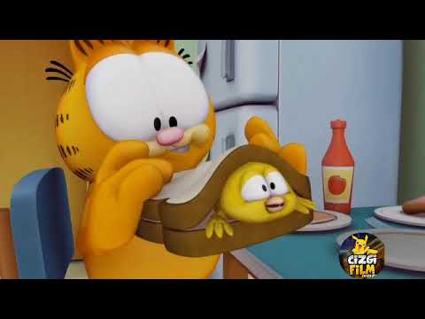Garfield|8.Bölüm|Aile İle Tanışma|(Türkçe Dublaj)|(Tek Parça)|