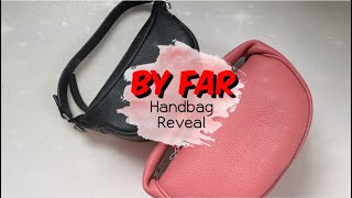 HANDBAG REVEAL | BY FAR Mini Ami | BY FAR Baby Cush | Handbags Under $500
