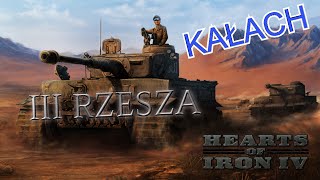 #1 Hearts of Iron 4 | III Rzesza - Początek i Organizacja