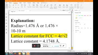 Solid State Physics MCQs with explanation ||