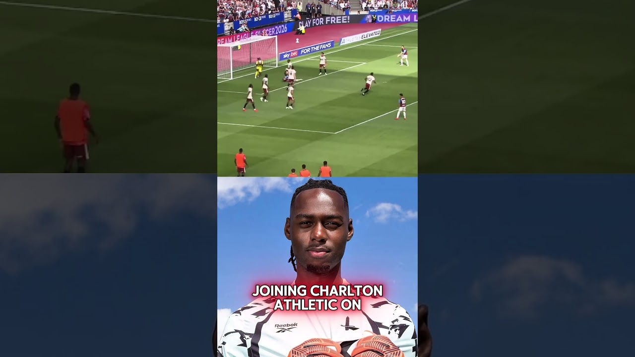 What a Debut from the Nigerian Goalie
