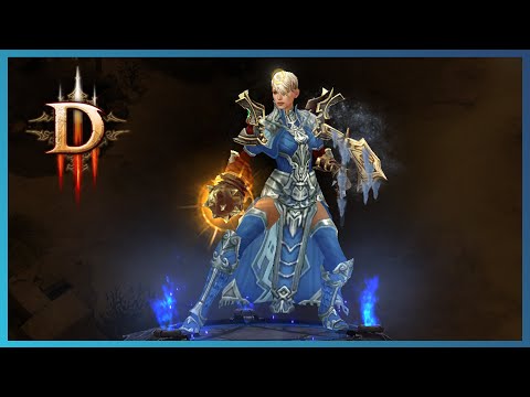 Видео: Diablo 3 Patch 2.2 Out, превръща Легендарните елементи до 11