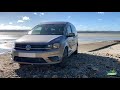 Volkswagen caddy maxi tpmr  synergihp bretagne  vente location  adaptation  vhicule handicap