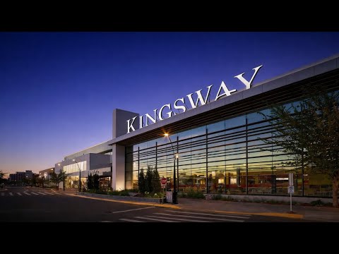 KINGSWAY MALL EDMONTON