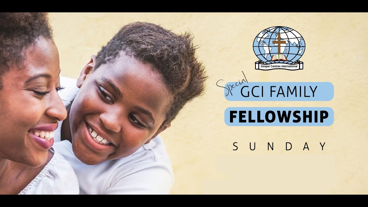 Family Fellowship Service 27th September 2020 YouTube