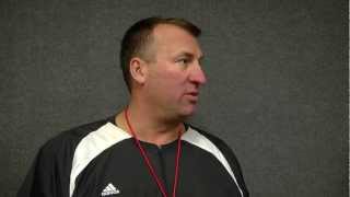 Bret Bielema 10/4/12 Press Conference Bret Bielema 10/4/12 Press Conference