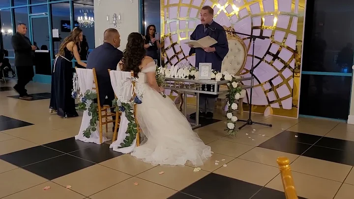 Juan and Ana Wedding #1