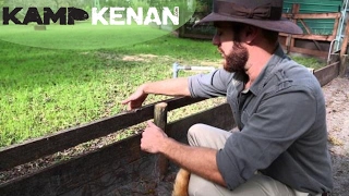 Best Tortoise Enclosures : Kamp Kenan S2 Episode 4