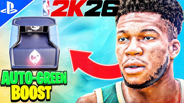 THE BEST *AUTO GREEN* NBA 2K26 CRONUS ZEN SCRIPT FOR (PS5/XBOX/PC)