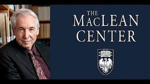 Robert Richards, PhD: "The Epistemology and Metaph...