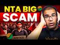 NTA BIG SCAM 😱 | ALL Aspirants Listen Carefully | Vinay Shur Sir
