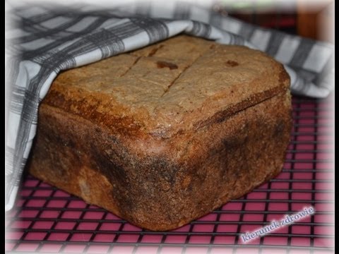 Przepis na chleb na zakwasie dla początkujących