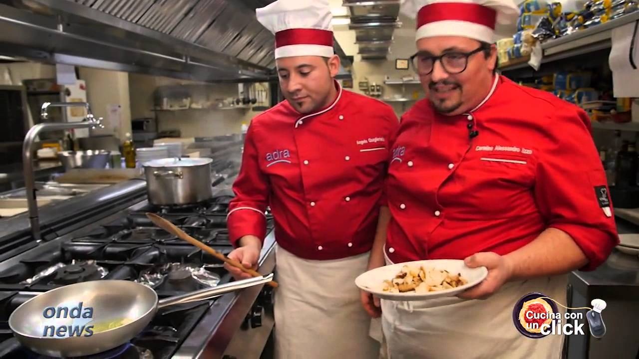 Cucina con un click. Spaghetti alla chitarra porcini e tartufo in