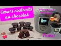 Nouveau Accessoire 8 Verrines Cœurs Coulants Au Chocolat Cookeo Moulinex mp3