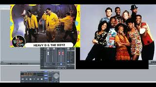 Heavy D and The Boyz – In Living Color (Theme Song Season 1) (Slowed Down)