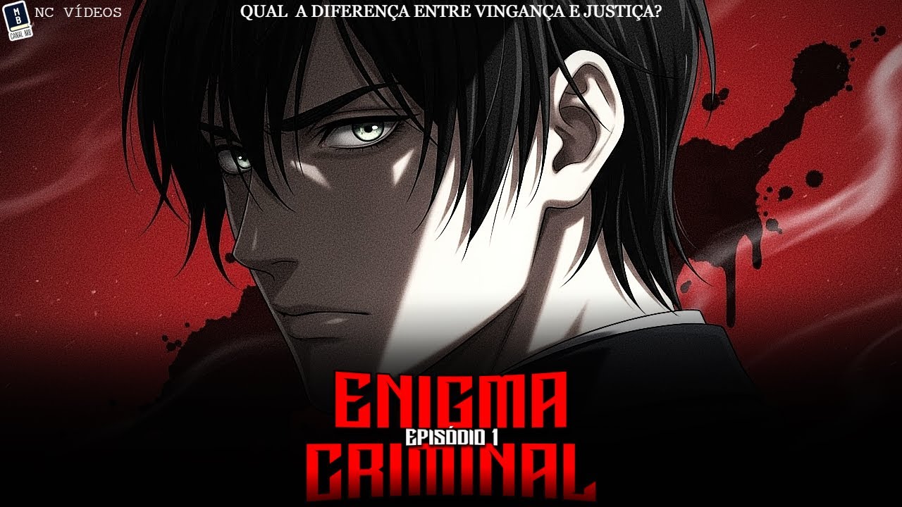 ENIGMA CRIMINAL -  EPISÓDIO 1 - SÉRIE - TEMPORADA 1 -  CANAL MB - NC VÍDEOS - Canais YouTube no SeuGrupo