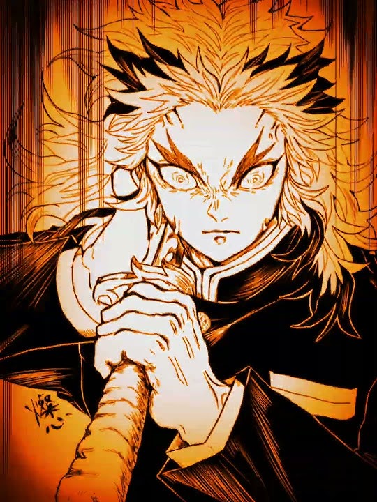 I am Flame Hashira | Rengoku Kyojuro Edit #rengokuedit #demonslayer #kimetsunoyaiba #anime