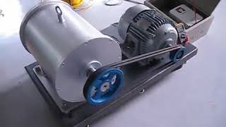 Permanent Magnetic Generator70rpm 10kw 220VAC