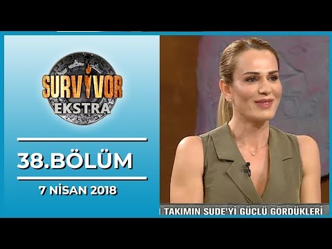 Survivor Ekstra  | 38.Bölüm