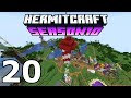 Hermitcraft 10: BIG FIREWORK LAUNCH! (EP. 20)