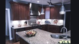 New Kraftmaid Kitchen Large