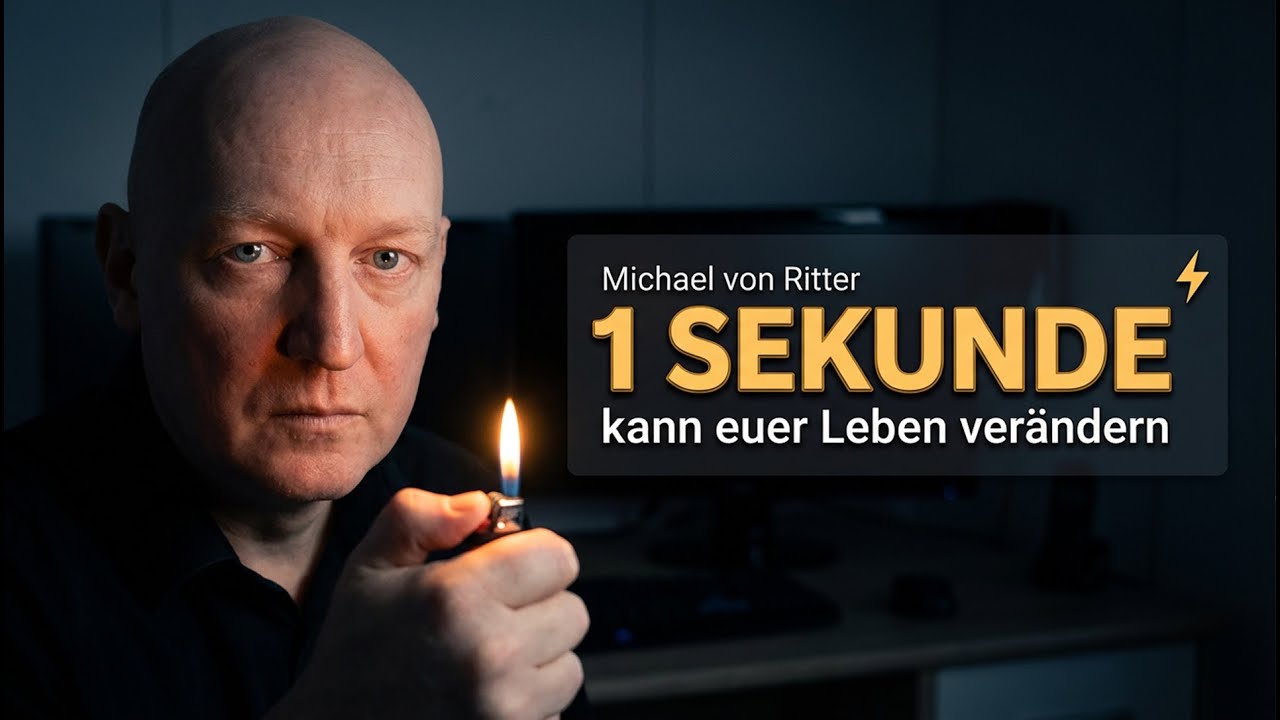Michael von Ritter - so schnell kann es gehen! - YouTube