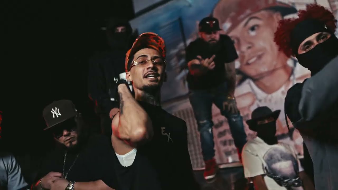 CHELE FT JOZZU - BALAS DE TEFLON (VIDEO OFICIAL)