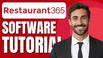 Tutorial Restaurant365 untuk Pemula | Demo Perangkat Lunak Restoran All-in-One