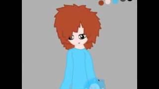 My reflection (Speedpaint)