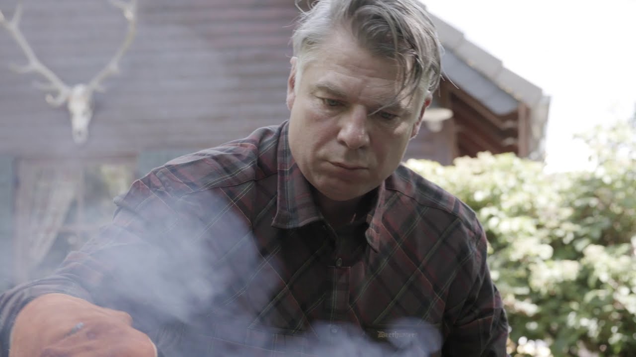 Wildschweinbraten auf Tannenspitzen - YouTube