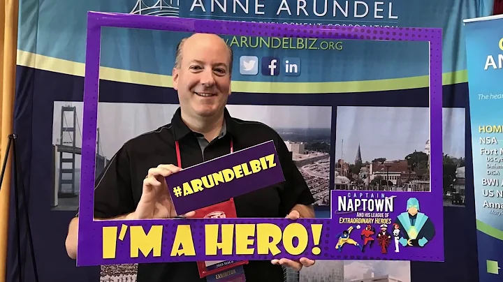 My ArundelBiz Podcast | Episode 8 - MACo Summer Co...