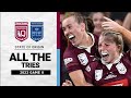Every try from State of Origin II, 2023 | QLD Maroons v Sky Blues | NRLW