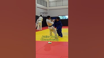 Jacob Yang & Jonathan Yang (Cadet World Champion) for Junior World Championships #judo #jiujitsu