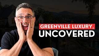 Where the Wealthy Live in Greenville’s Luxury Estates