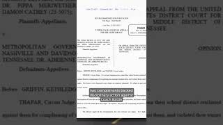 Director of Schools accused of defending family members and silencing educators