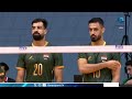 مباراة منتخب العراق 🆚 منتخب السعودية ضمن بطولة غرب آسيا الثانية لمنتخبات الرجال للكرة الطائرة 2026
