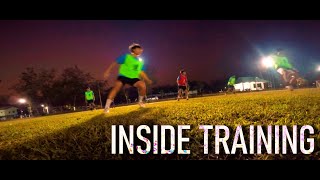 INSIDE TRAINING | Positional Game 4v4+3 Neutral Players