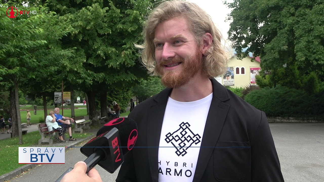 Prvá jazda turistickým vláčikom