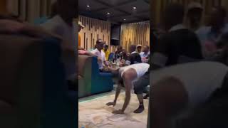 Not At Any Of My Parties Good Buddy