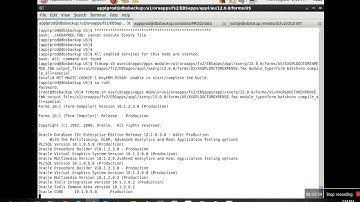Forms Compilation For Oracle EBS