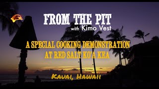 On the Road with Kimo (Jimm) - Ko'a Kea Resort in Poipu Beach, Hawaii