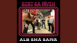 Miniatura del video "Surt Sa Räven - Alla Små Saker"