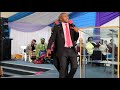 Rev Mathandabuzo_Part4||African Gospel Church@Cedarville Dec2019||Amandla eNdumiso