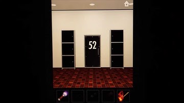 DOOORS level 52 Solution Walkthrough