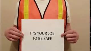 It's your job – It's your responsibility - 2nd Place - High School Video Contest 2014