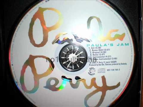 Paula Perry — Paula Perry "Paula's Jam" (Edit)