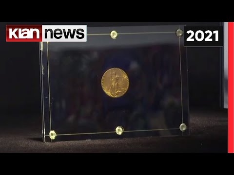 Video: A mbështetet monedha kineze nga ari?