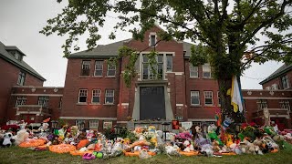 Expert says search for remains at Kamloops residential school has ‘barely scratched the surface’