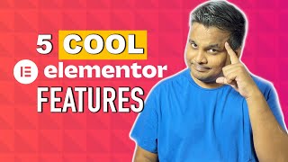 5 COOL Elementor Features That YOU Didn't Know About by Design School by Wpalgoridm 869 views 7 months ago 13 minutes, 1 second