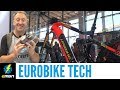 Innovative New Motors And Tech | E-Bike Highlights From Eurobike 2018